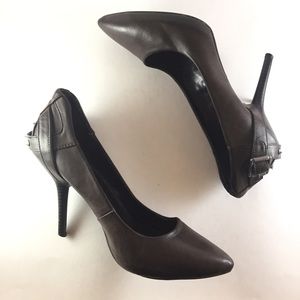 Simply Vera Vera Wang Studded Heels Size 8.5